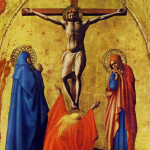 Masaccio, La crocifissione, 1426