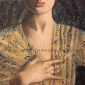 Beatrice Borroni, Double Face, 2012