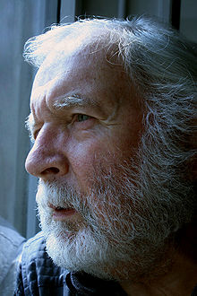 Jacques Chessex, pittore, poeta, romanziere, 1934-2009