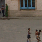 In piazza, Messico, foto di Carlotta Laurenti