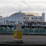 Brighton, Palace Pier, foto Marcello Comitini