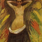 Edvard Munch, Mani, 1893-1894