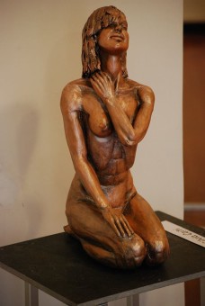 Silvia Caiti, Sensualità, 2013