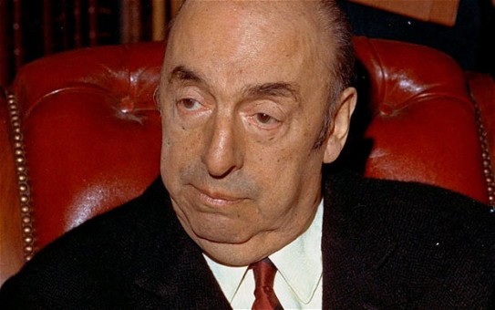 Pablo Neruda (Photo: Reuters/AP)