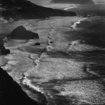 Ansel Adams, Big Sur, 1946