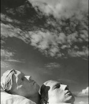 Herbert List, Plaster Masks