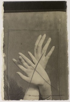 Man Ray, Mani,1925