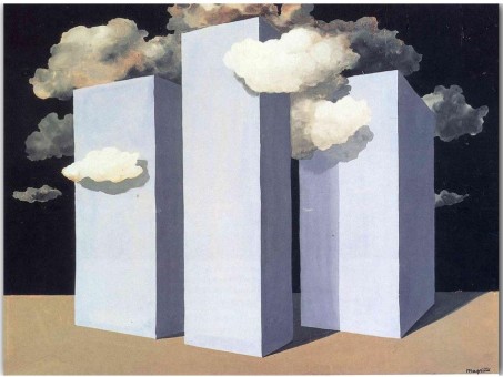 René Magritte, La tempesta, 1911