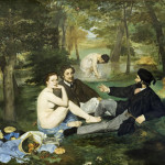 Edouard Manet, Luncheon on the grass