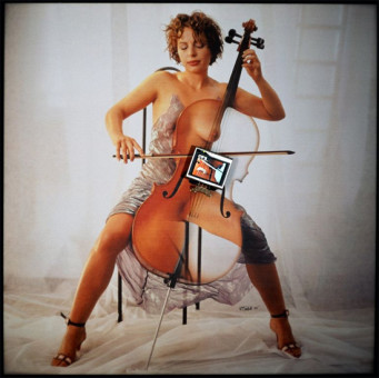 Wayne Tindall, Cello Girl, 2010