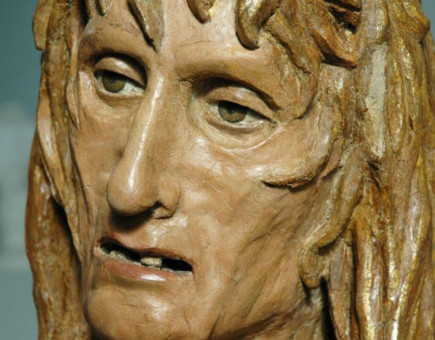 Donatello, Maddalena, 1455