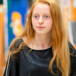 Lucas Deawele, Ragazza olandese, 2018