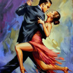 Galya Bukova, Tango, 2011