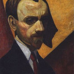 Luigi Russolo, Aautoritratto