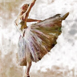 Da La ballerina di Degas