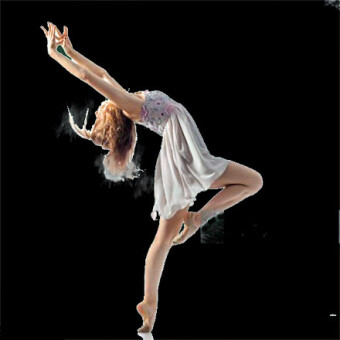 la danzatrice